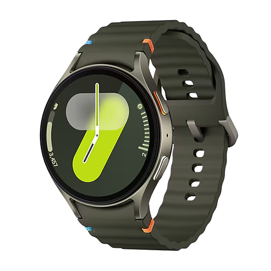 Watch Samsung Galaxy Watch 7 L315 44mm LTE Region East - Green