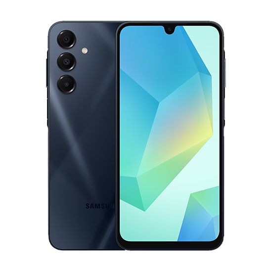 Samsung Galaxy A16 A165 Dual Sim 4GB RAM 128GB - Black Samsung Galaxy A16 A165 Dual Sim 4GB RAM 128GB - Black