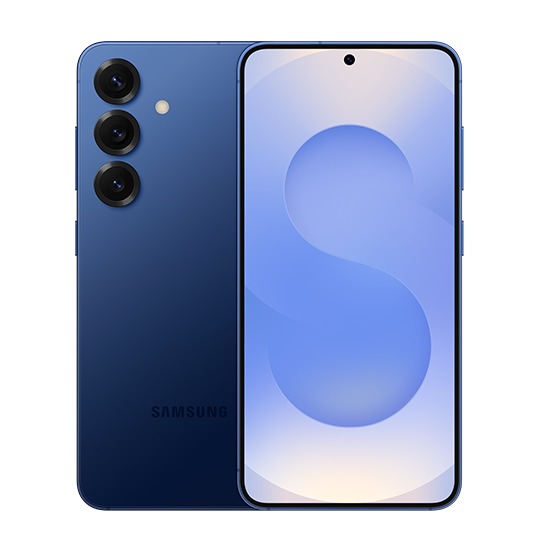 Samsung Galaxy S25 256GB Navy 15,64cm (6,2) OLED Display, Android 15, 50MP Triple-Kamera Samsung Galaxy S25 S931 5G Dual Sim 12GB RAM 256GB - Navy