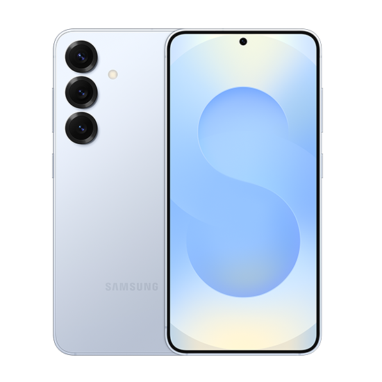 Samsung Galaxy S25+ 256GB Icyblue EU 16,91cm (6,7) OLED Display, Android 15, 50MP Triple-Kamera Samsung Galaxy S25+ S936 5G Dual Sim 12GB RAM 256GB - Icy Blue