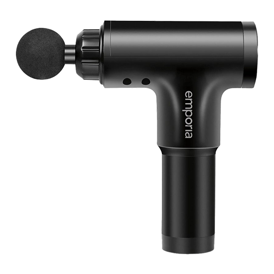 Emporia Massage Gun - Black
