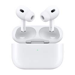 Apple AirPods Pro 2nd Gen. with MagSafe Charging Case (USB-C) - White