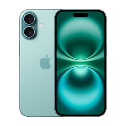 Apple iPhone 16 256GB - Indian Spec - Teal