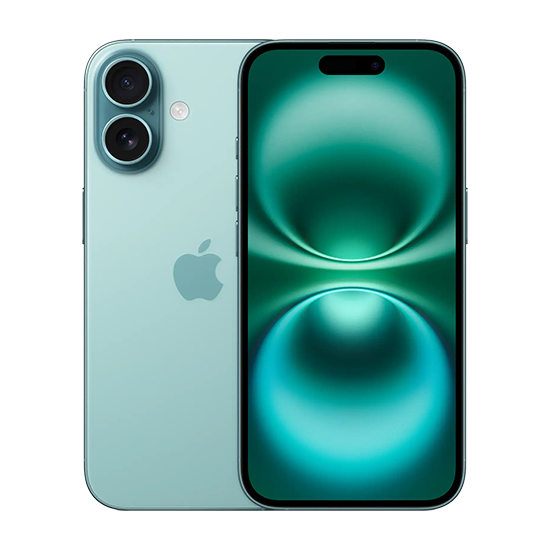 Apple iPhone 16 256GB - Indian Spec - Teal