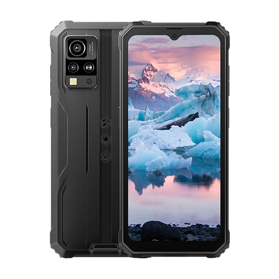 Blackview BV4800 Pro 4G Dual Sim 4GB RAM 128GB - Black Blackview BV4800 Pro 4G Dual Sim 4GB RAM 128GB - Black