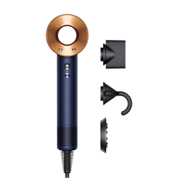 Dyson Supersonic Hair Dryer HD07 - Prussian Blue/Rich Copper