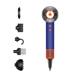 Dyson Supersonic Nural Hair Dryer HD16 - Vinca Blue/Topaz
