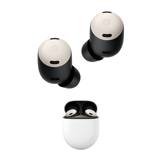 Google Pixel Buds Pro - Porcelain