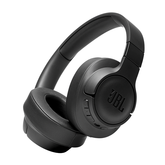 JBL Tune 760NC Headphone - Black JBL Tune 760NC Headphone - Black