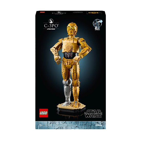 LEGO Star Wars 75398 - C-3PO