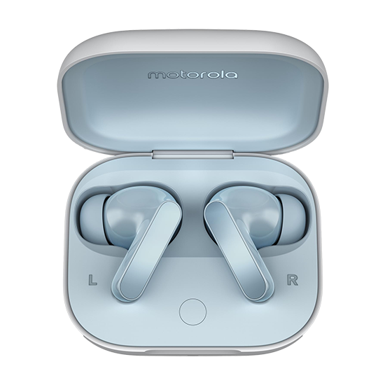 Motorola Moto Buds - Glacier Blue