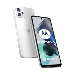 Motorola XT2333-3 Moto G23 Dual Sim 4GB RAM 128GB - Lucent White Motorola XT2333-3 Moto G23 Dual Sim 4GB RAM 128GB - Lucent White