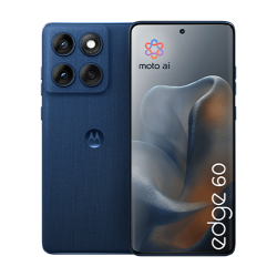 Motorola XT2505-1 Moto Edge 60 5G 8GB RAM 256GB - Blue