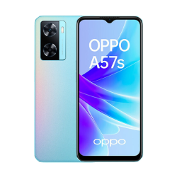 Oppo A57s Dual Sim 4GB RAM 128GB - Sky Blue
