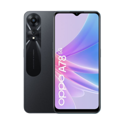 Oppo A78 5G Dual Sim 4GB RAM 128GB - Black Oppo A78 5G Dual Sim 4GB RAM 128GB - Black