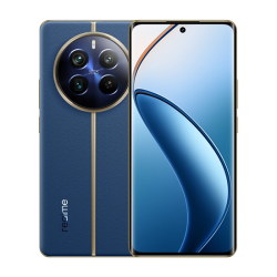 Realme 12 Pro 5G Dual Sim 12GB RAM 256GB - Submarine Blue