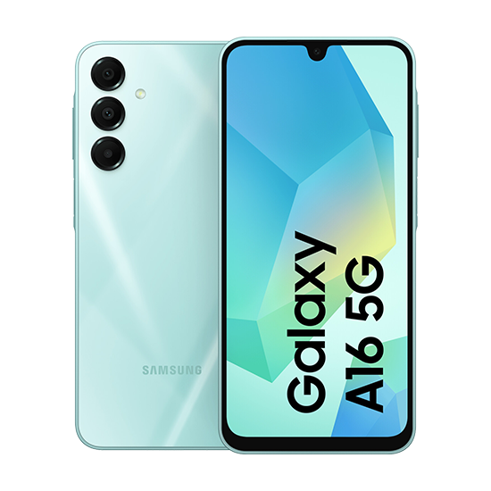 Samsung Galaxy A16 5G A166 Dual Sim 8GB RAM 256GB - Light Green Samsung Galaxy A16 5G A166 Dual Sim 8GB RAM 256GB - Light Green