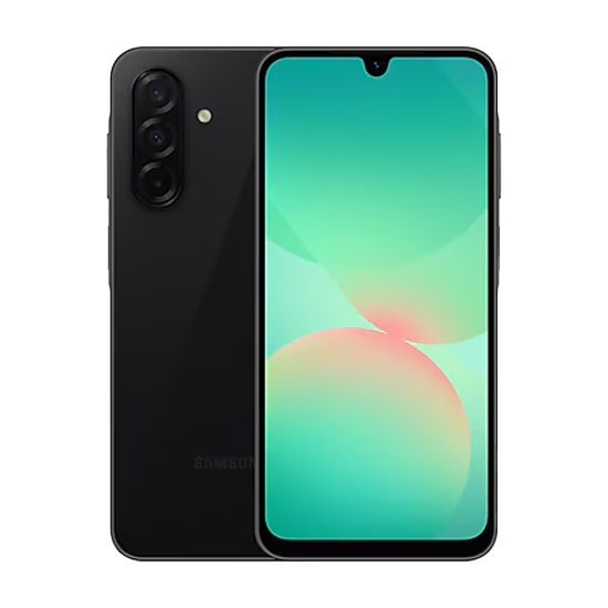 Samsung Galaxy A26 5G A266 Dual Sim 6GB RAM 128GB Enterprise Edition - Black Samsung Galaxy A26 5G A266 Dual Sim 6GB RAM 128GB Enterprise Edition - Black