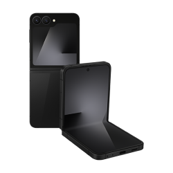 Samsung Galaxy Z Flip7 FE 128GB Schwarz 17,03cm (6,7") OLED Display, Android 16, Dual-Kamera, Faltbar