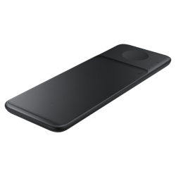 Samsung Wireless Charger Trio EP-P6300, Induktive Ladematte, Incl. Netzteil