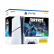 Sony PlayStation 5 Slim Disc Edition 1TB + Fortnite - White