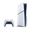 Sony PlayStation 5 Slim Disc Edition 1TB - White