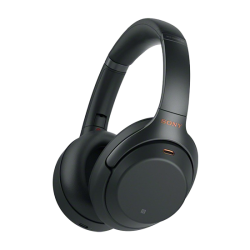 Sony WH1000XM3B NC Over-Ear Wireless Headphone - Black