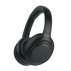Sony WH1000XM4B NC Over-Ear Wireless Headphone - Black