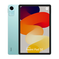 Tablet Xiaomi Redmi Pad SE 11.0 8GB RAM 256GB WiFi - Green Tablet Xiaomi Redmi Pad SE 11.0 8GB RAM 256GB WiFi - Green
