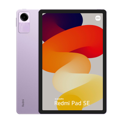 Tablet Xiaomi Redmi Pad SE 11.0 8GB RAM 256GB WiFi - Purple