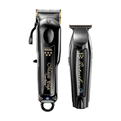 WAHL Cordless Barber Combo - Black WAHL Cordless Barber Combo - Black