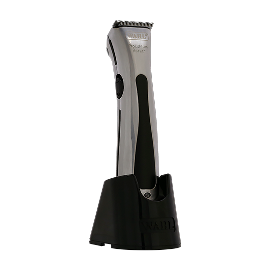 WAHL Trimmer Beret - Silver Black WAHL Trimmer Beret - Silver Black