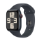 Watch Apple Watch SE (2023) LTE 40mm Midnight Aluminium Case with Sport Loop - Midnight