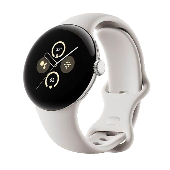 Watch Google Pixel Watch 2 41mm BT - Silver