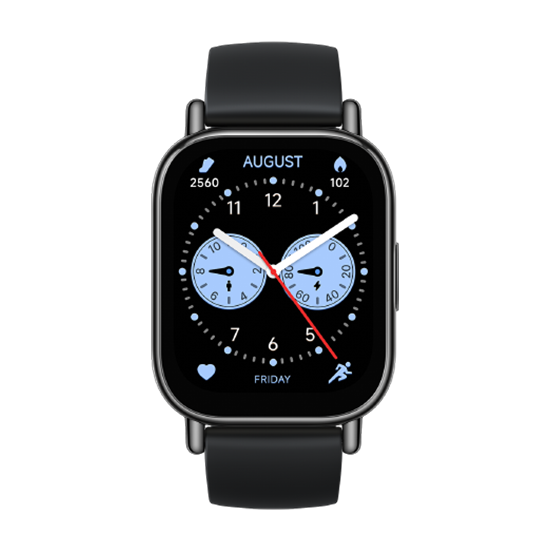 Watch Xiaomi Redmi Watch 5 Lite - Black Watch Xiaomi Redmi Watch 5 Lite - Black