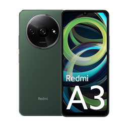 Xiaomi Redmi A3 4G Dual Sim 3GB RAM 64GB - Green