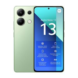 Xiaomi Redmi Note 13 4G Dual Sim 8GB RAM 256GB - Green