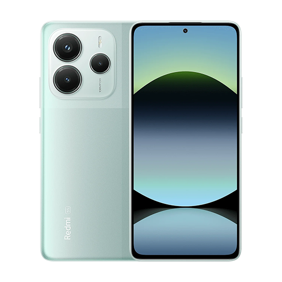 Xiaomi Redmi Note 14 5G Dual Sim 6GB RAM 128GB - Coral Green