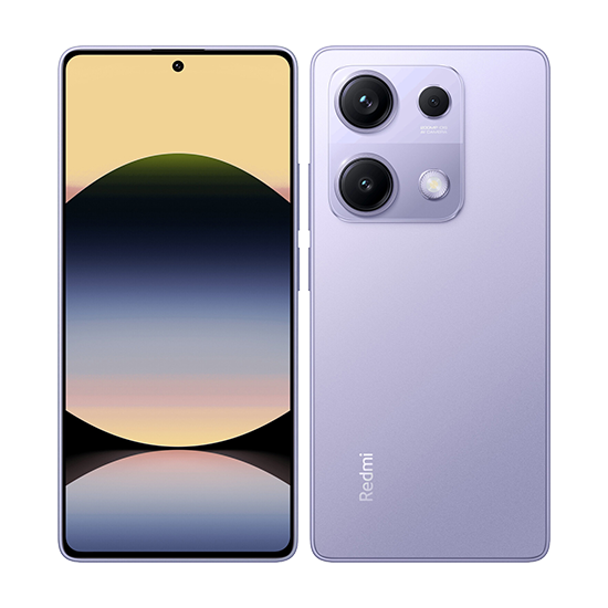 Xiaomi Redmi Note 14S 4G Dual Sim 8GB RAM 256GB - Aurora Purple Xiaomi Redmi Note 14S 4G Dual Sim 8GB RAM 256GB - Aurora Purple