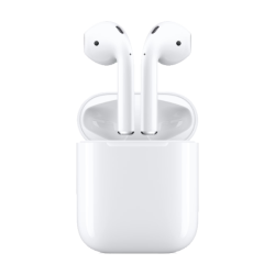 Apple AirPods 2nd Gen. with Lightning Charging Case - White