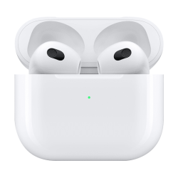 Apple AirPods 3rd Gen. with Lightning Charging Case - White