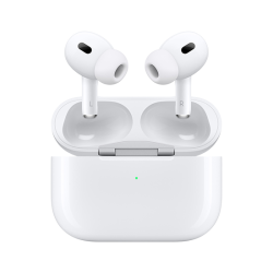 Apple AirPods Pro 2nd Gen. with MagSafe Charging Case (USB-C) - White