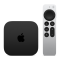 Apple TV 4K 3rd Gen. 128GB WiFi + Ethernet - Black