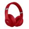 Beats Studio 3 Wireless Bluetooth Headphones (Over Ear) - Red Core