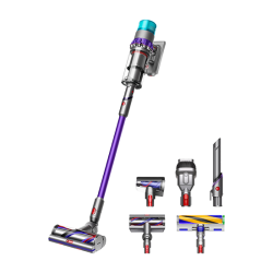 Dyson Vacuum Cleaner Gen5 Detect Absolute - Nickel/Violett