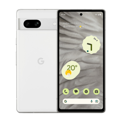 Google Pixel 7a 5G Dual Sim 8GB RAM 128GB - Snow