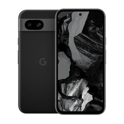 Google Pixel 8a 5G Dual Sim 8GB RAM 256GB - Obsidian Black