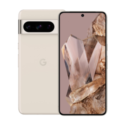 Google Pixel 8 Pro 5G Dual Sim 12GB RAM 128GB - Porcelain