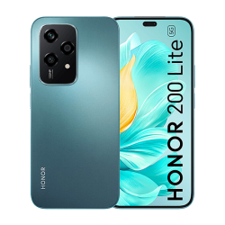 Honor 200 Lite 5G Dual Sim 8GB RAM 256GB - Cyan Lake