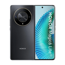 Honor Magic6 Lite 5G Dual Sim 8GB RAM 256GB - Black